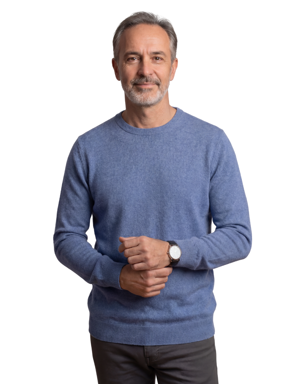 Edward | Kasjmier Trui