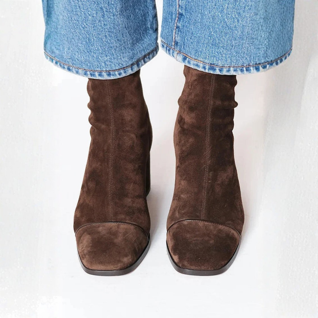 Chloe | Everyday Elegante Hakken Boots