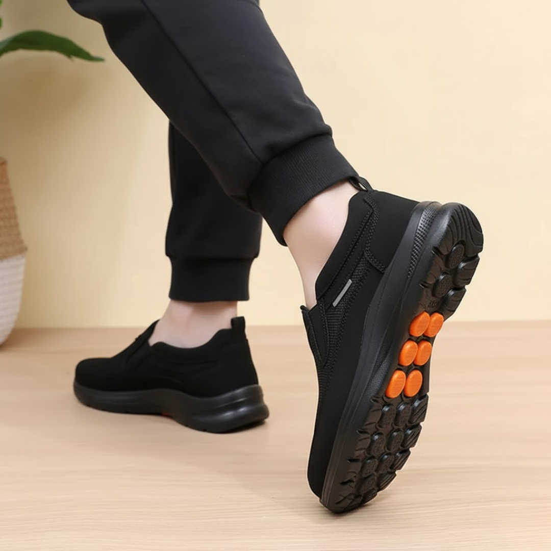 William | Casual Comfortabele Orthopedische Schoenen