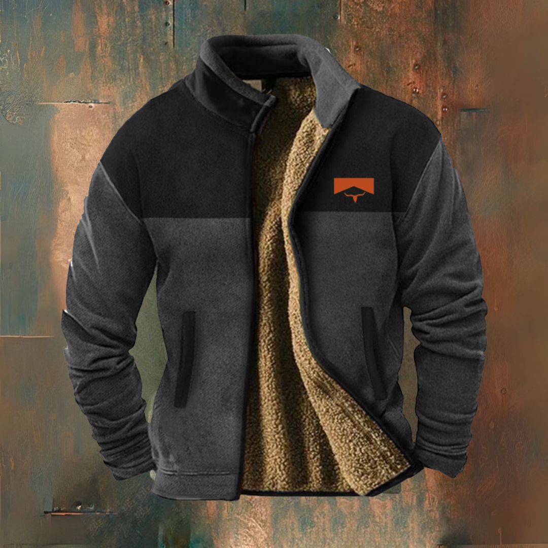 Daniel™ | Casual Fleece Jacket