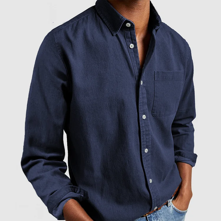 Ethan™ | Premium Casual Shirt