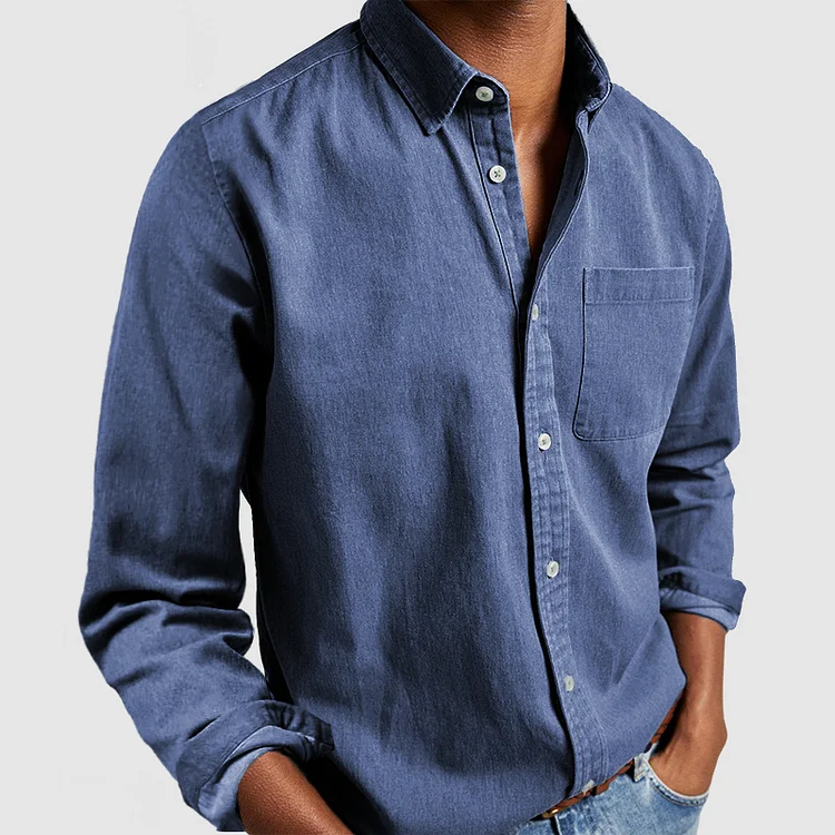 Ethan™ | Premium Casual Shirt