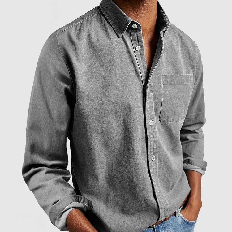 Ethan™ | Premium Casual Shirt