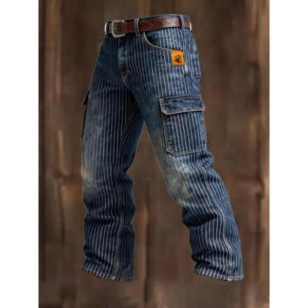 Oliver | Everyday Cargo Pants