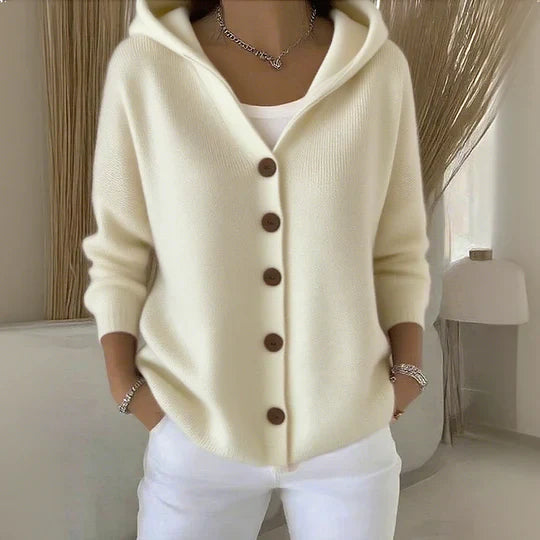 Audrey™ | Comfort Luxe Cardigan - Door Mezory-London