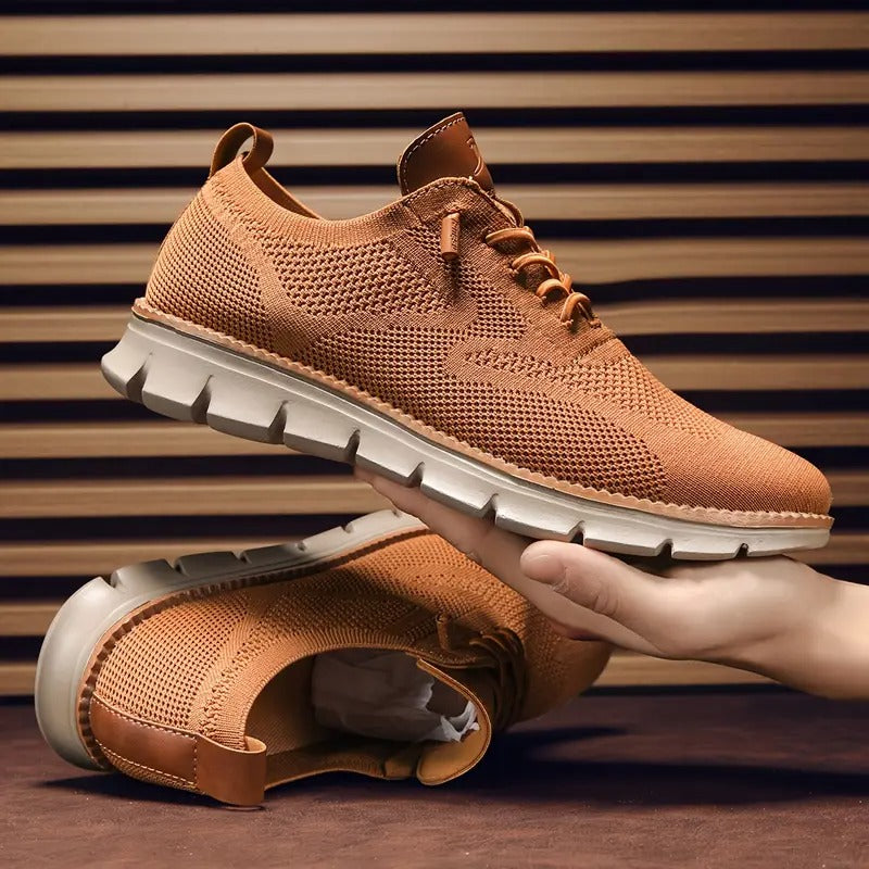 Harrison™ – Premium Casual Orthopedische Schoenen - Van Mezory-London