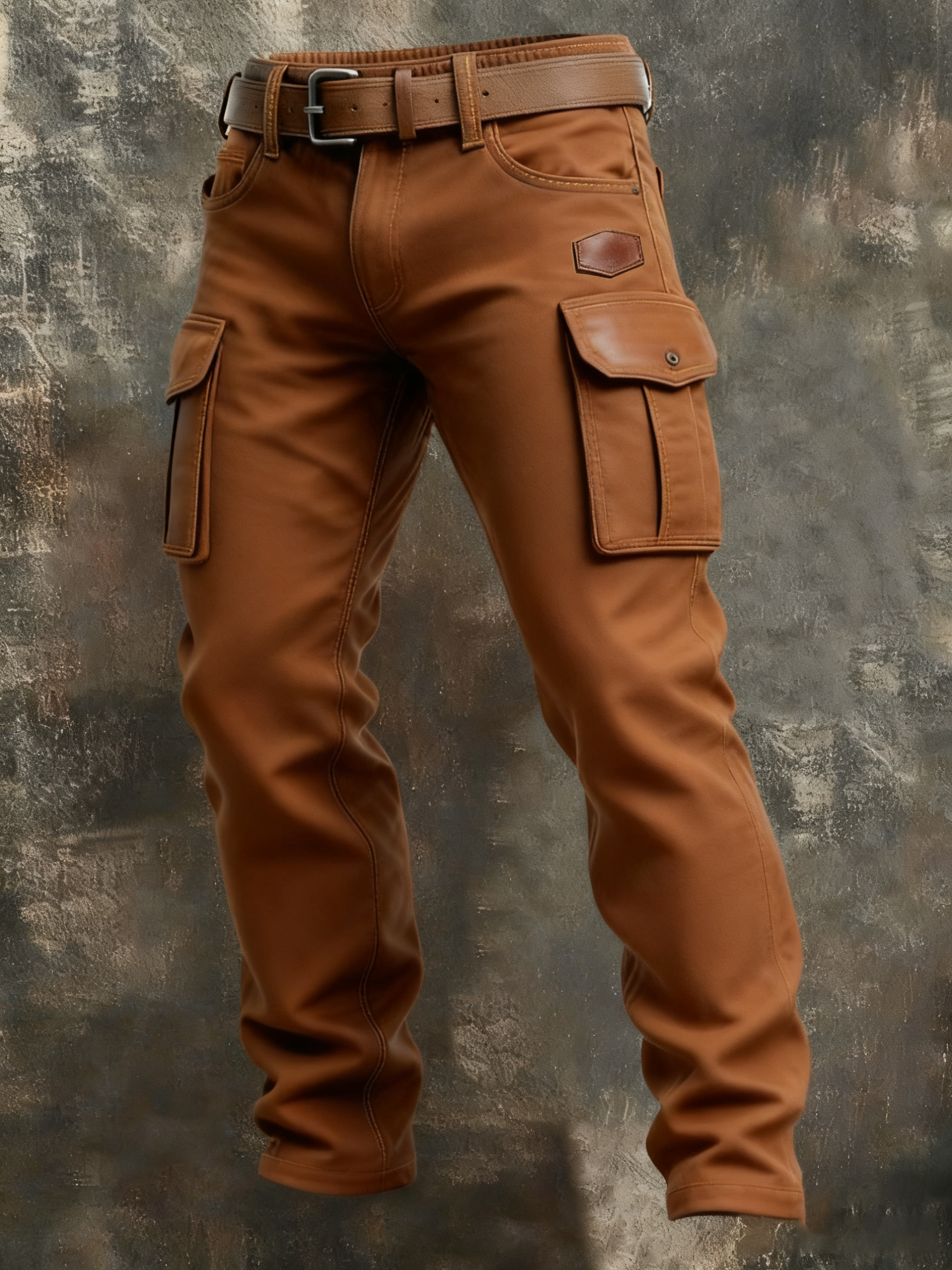 Arthur | Retro Utility Broek