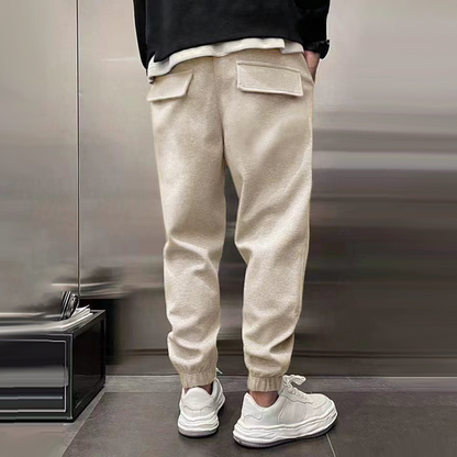 Mason™ | Everyday Soft Chinos - Van Mezory-London