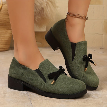 Charlotte | Classic Cushion Loafers