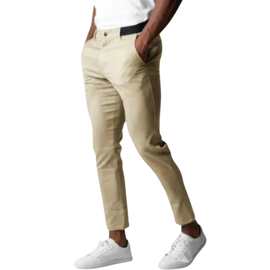 Ryan™ | Relaxed Fit Chino's