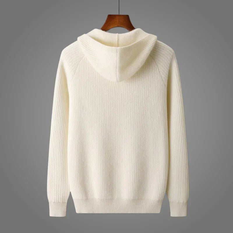 Mason | Lichtgewicht Merino Pullover