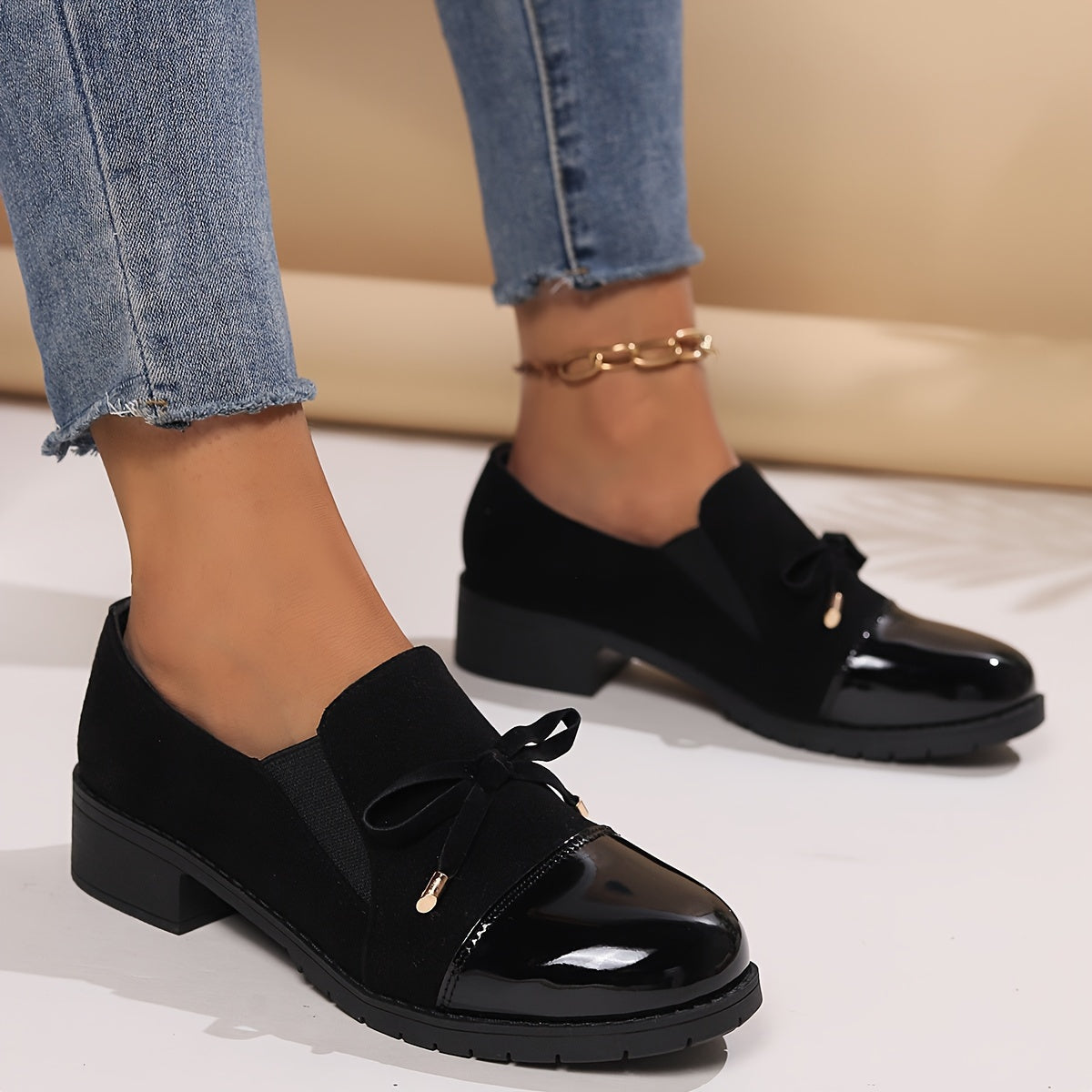 Charlotte | Classic Cushion Loafers