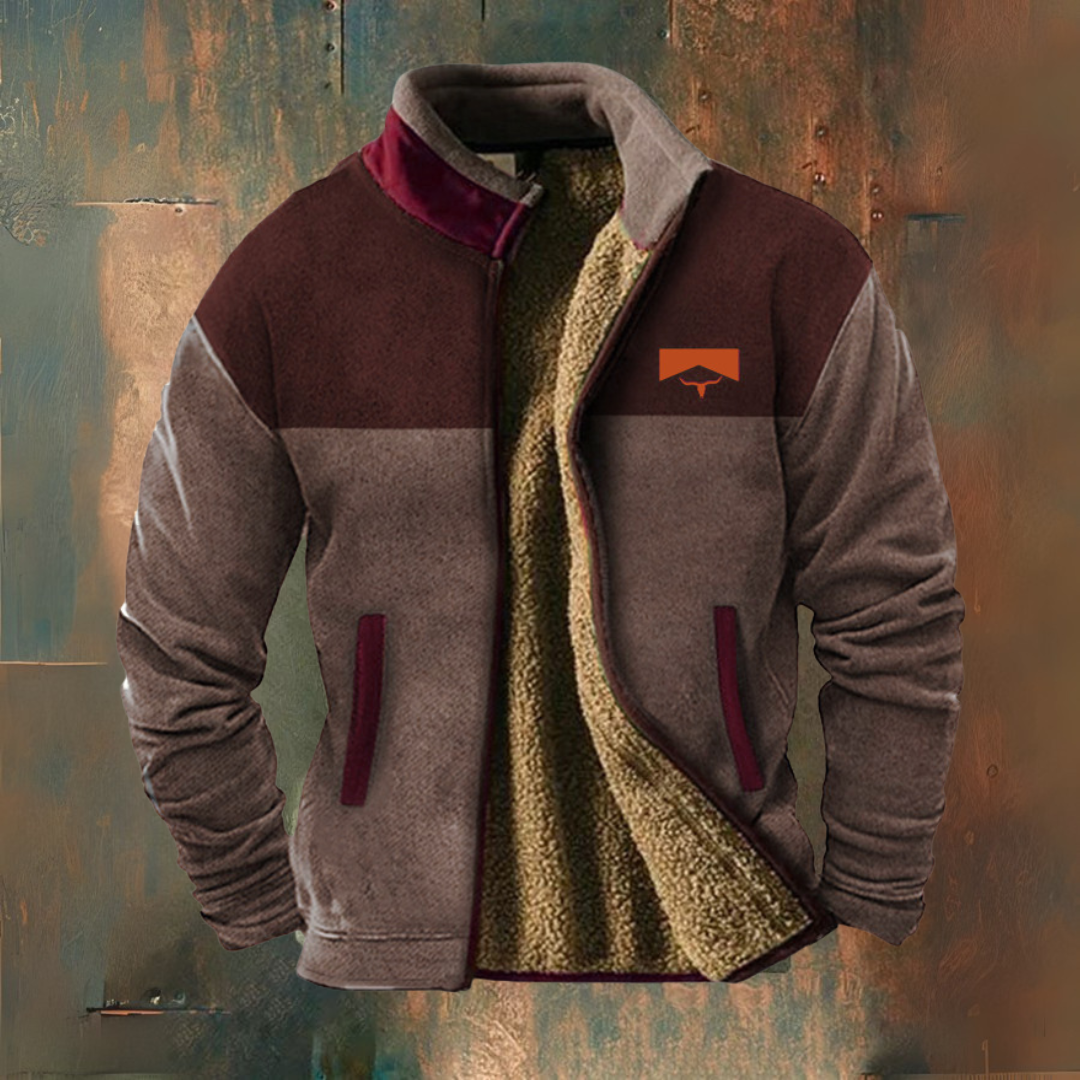 Daniel™ | Casual Fleece Jacket
