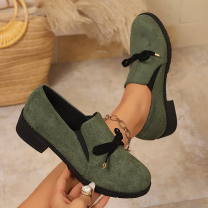 Charlotte | Classic Cushion Loafers