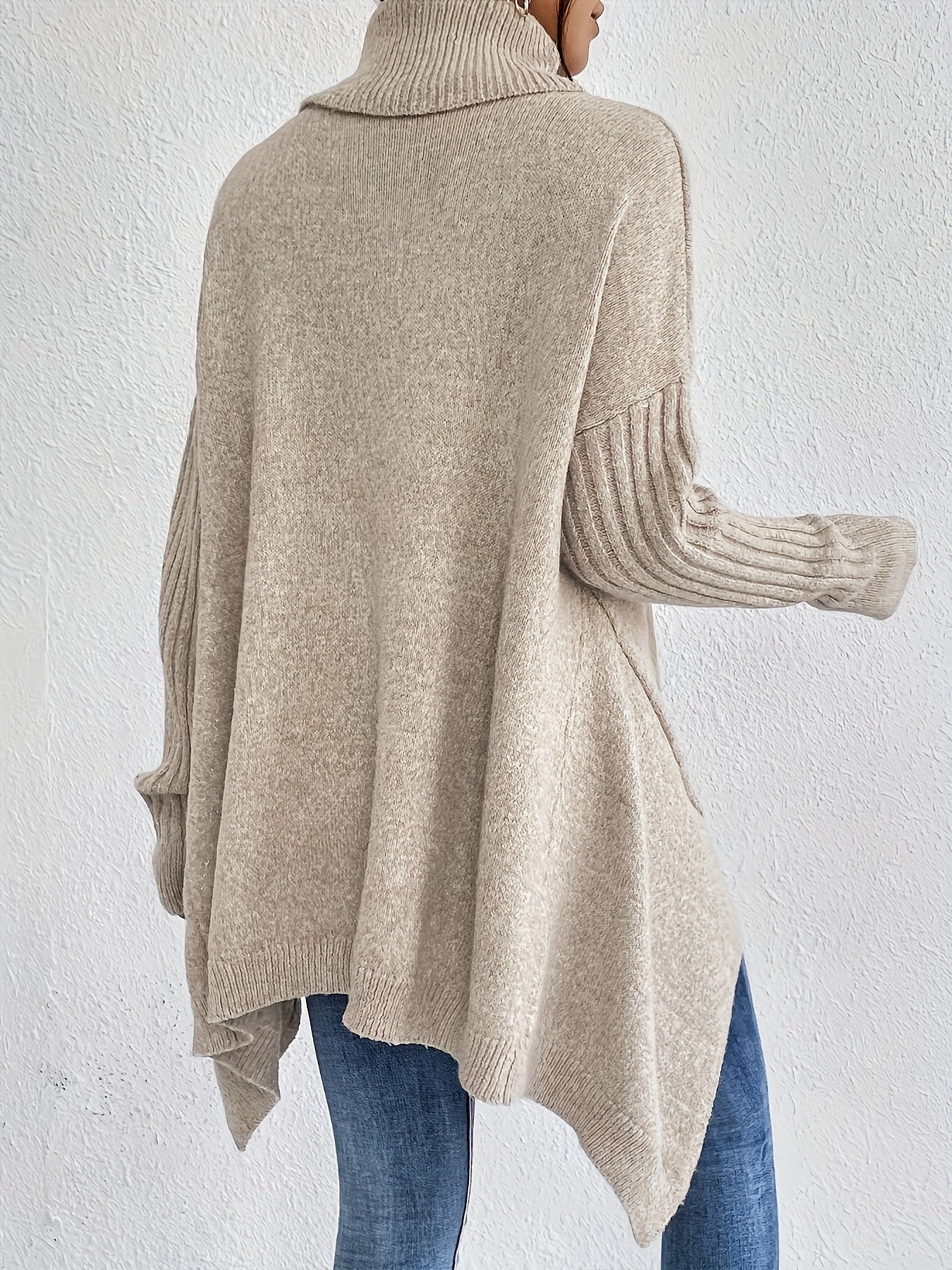Bella | Cozy Knit Turtleneck