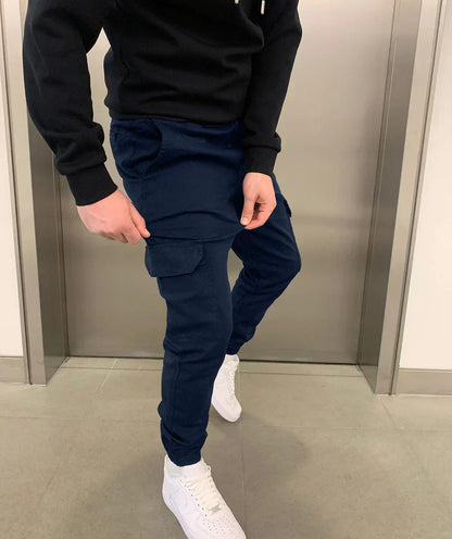 David™ | Cargo Joggers voor Mannen