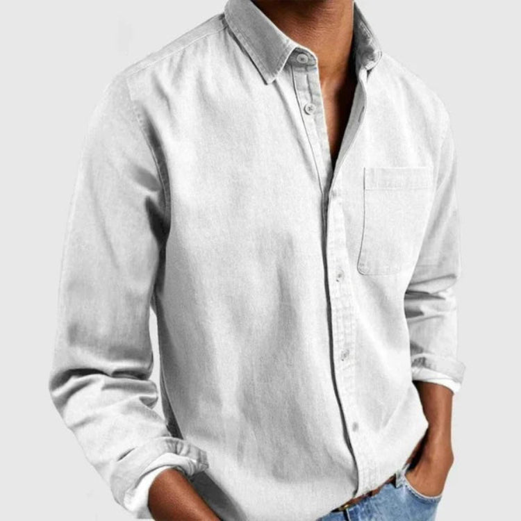 Ethan™ | Premium Casual Shirt