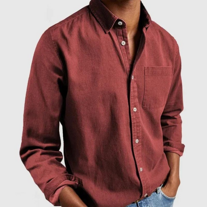 Ethan™ | Premium Casual Shirt