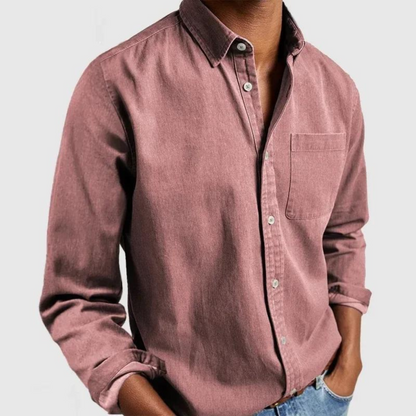 Ethan™ | Premium Casual Shirt
