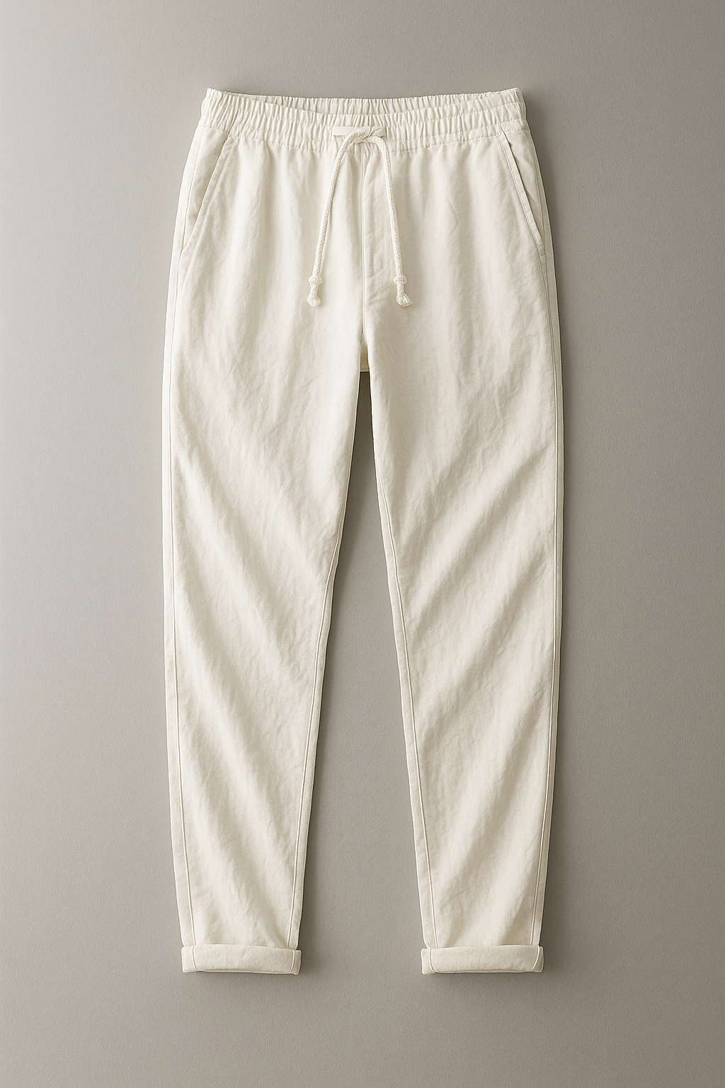 Mason – Elegante Linnen Broek
