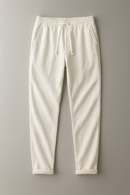 Mason – Elegante Linnen Broek