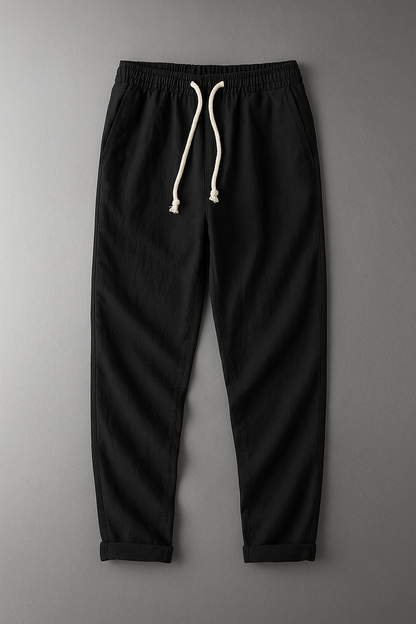 Mason – Elegante Linnen Broek