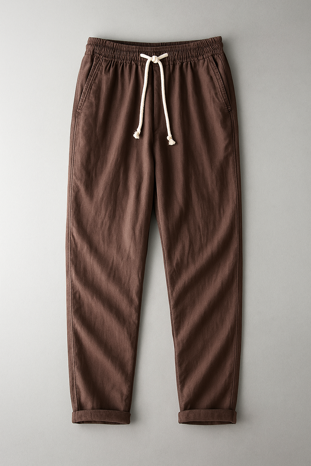 Mason – Elegante Linnen Broek