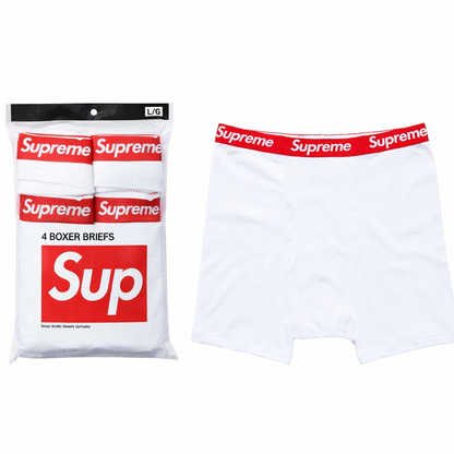 Supreme - herenondergoed (4 stuks)