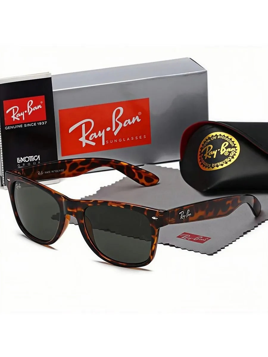 Ray-Ban Zonnebril — Elegant Montuur | Unisex