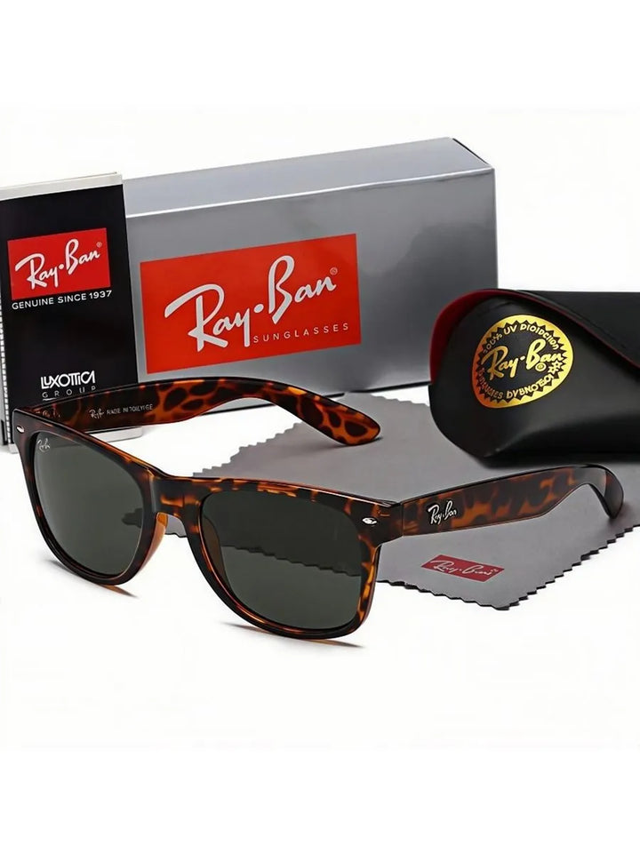 Ray-Ban Zonnebril — Elegant Montuur | Unisex