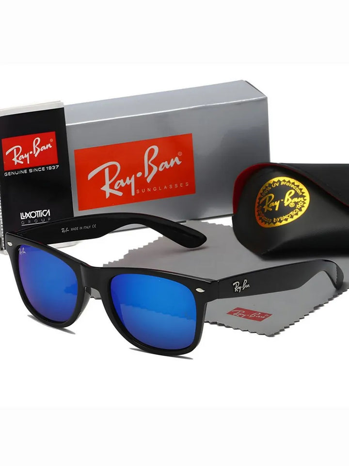 Ray-Ban Zonnebril — Elegant Montuur | Unisex