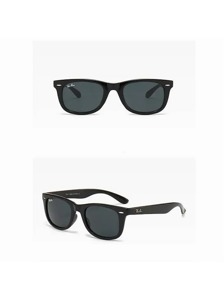 Ray-Ban Zonnebril — Klassiek Zwart