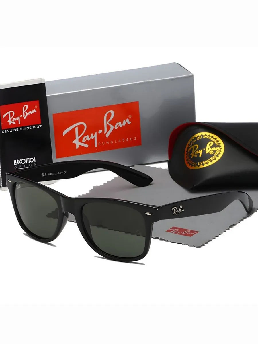 Ray-Ban Zonnebril — Elegant Montuur | Unisex