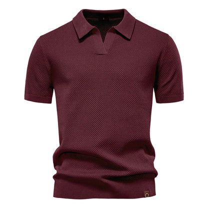 Calvin™ | Textured Polo