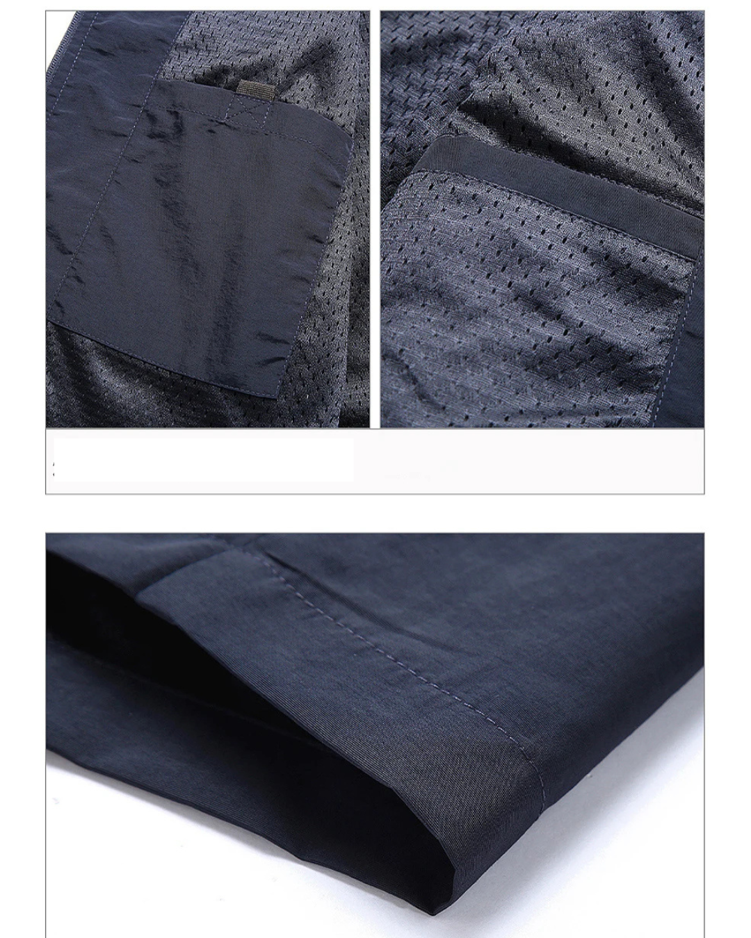 Miles™ – De Zomertrui voor Avontuurlijke Mannen