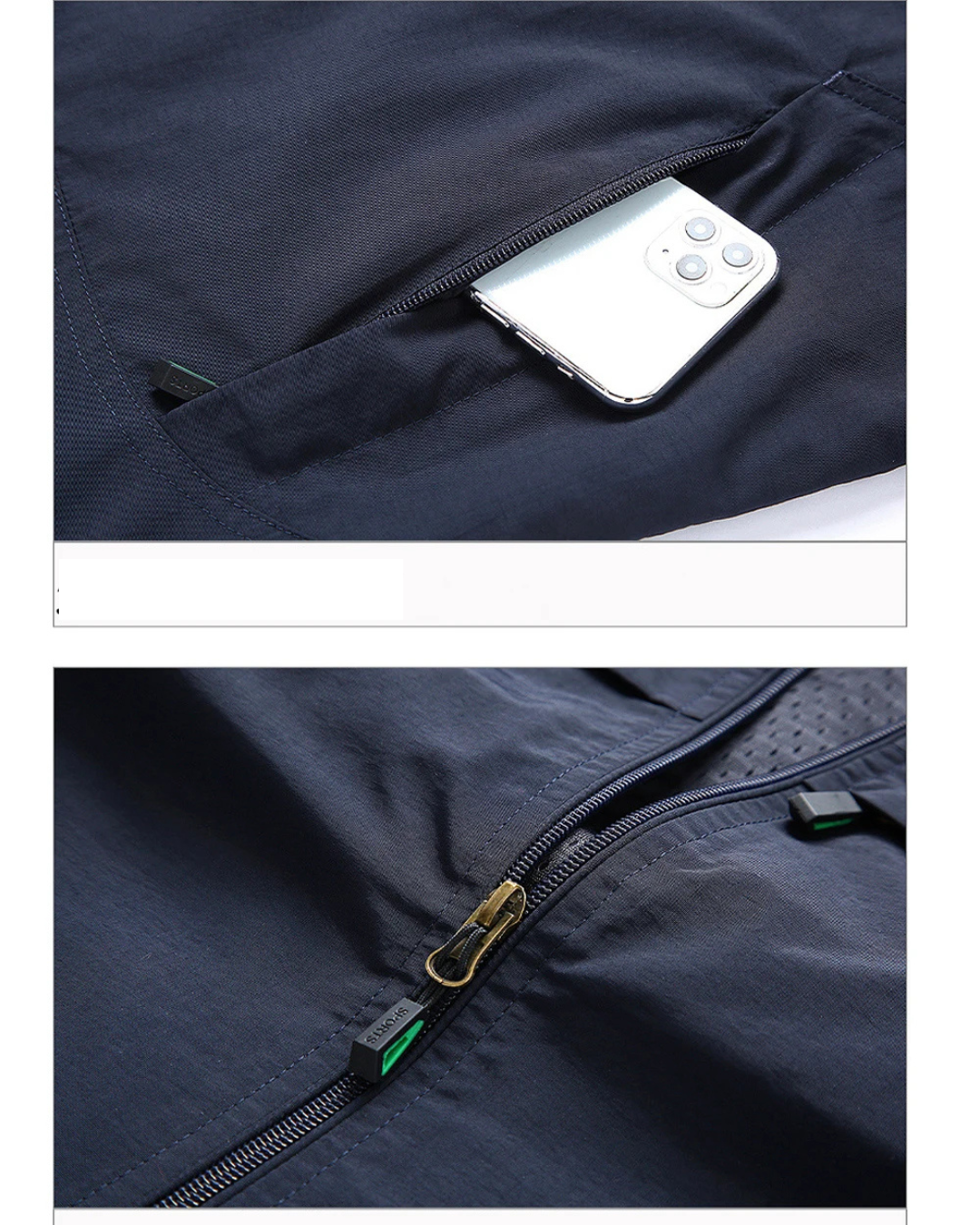 Miles™ – De Zomertrui voor Avontuurlijke Mannen