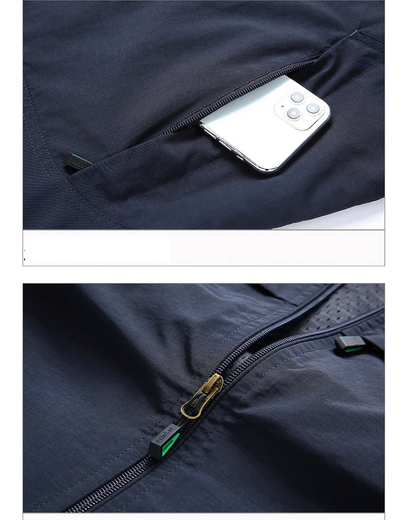 Miles™ – De Zomertrui voor Avontuurlijke Mannen