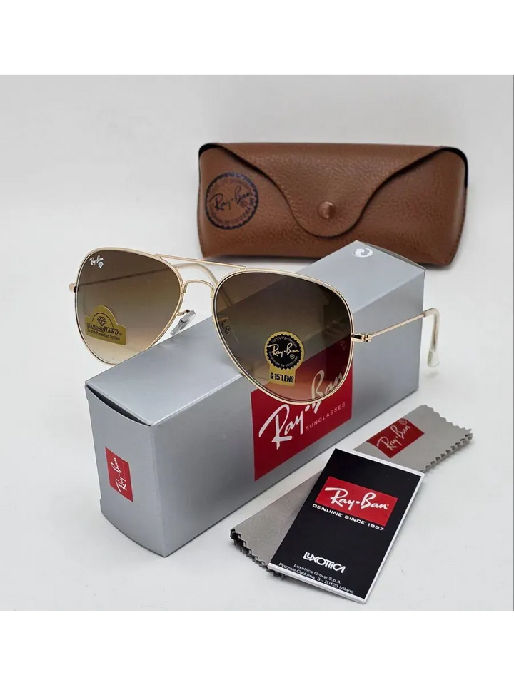Ray-Ban Zonnebril — Modern Ontwerp | UV400