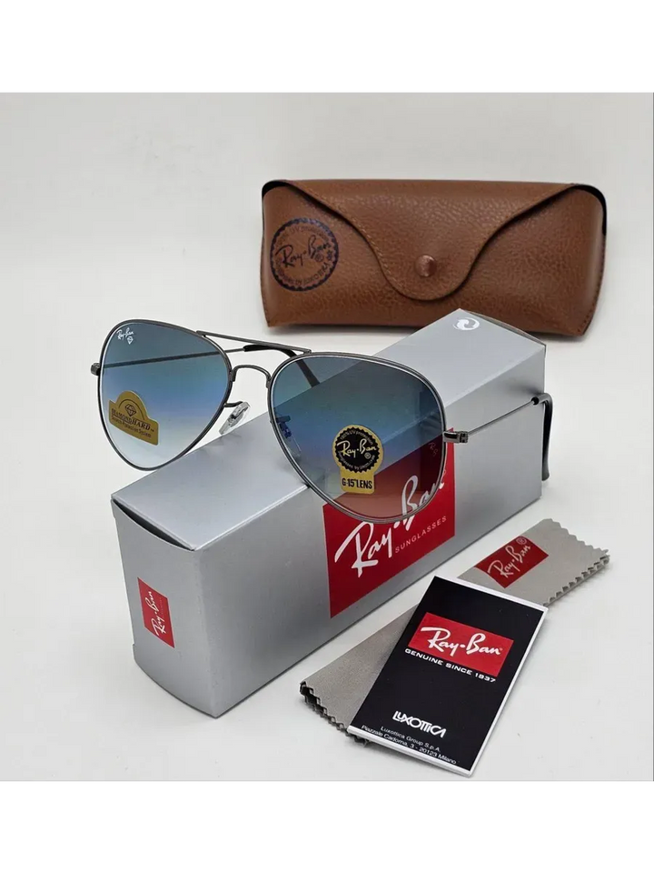 Ray-Ban Zonnebril — Modern Ontwerp | UV400
