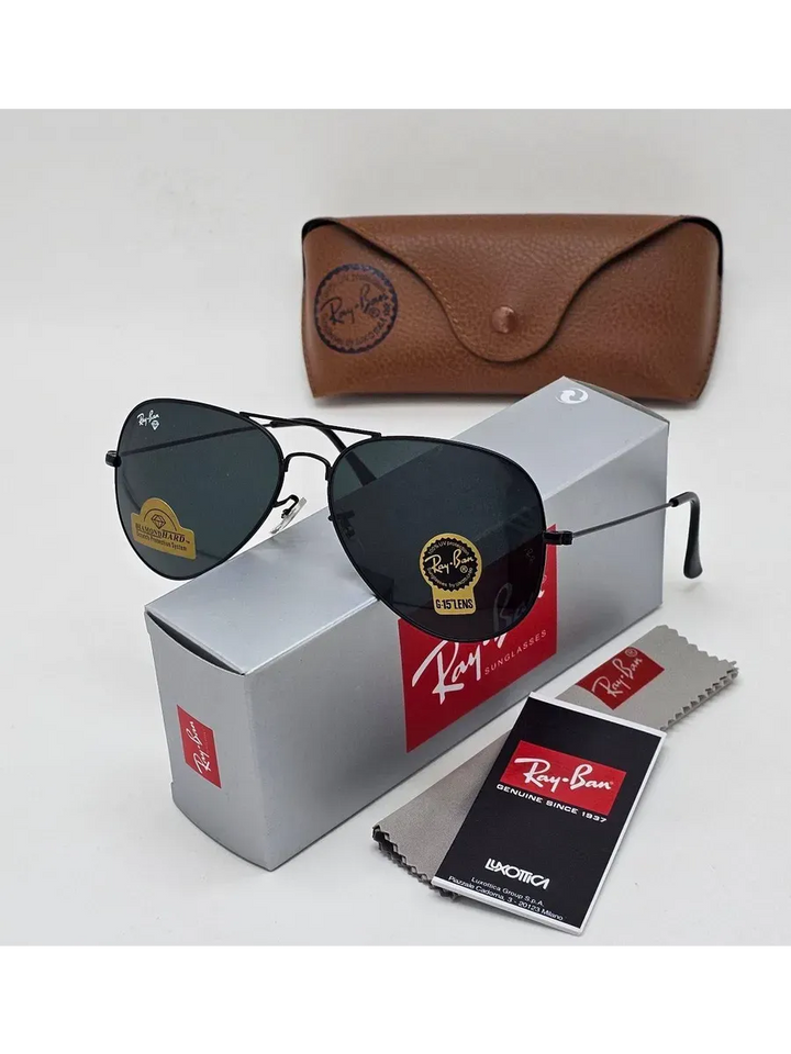 Ray-Ban Zonnebril — Modern Ontwerp | UV400