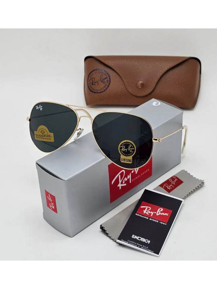 Ray-Ban Zonnebril — Modern Ontwerp | UV400