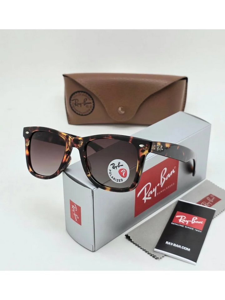 Ray-Ban Zonnebril — Klassiek