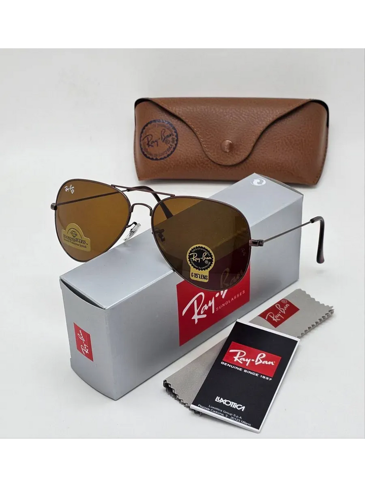 Ray-Ban Zonnebril — Modern Ontwerp | UV400