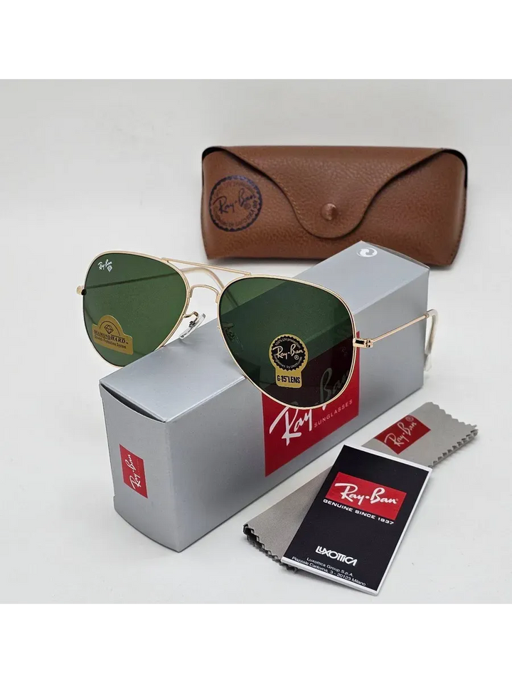 Ray-Ban Zonnebril — Modern Ontwerp | UV400