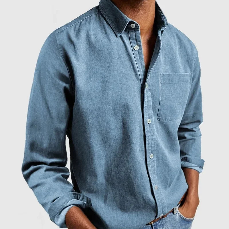 Ethan™ | Premium Casual Shirt