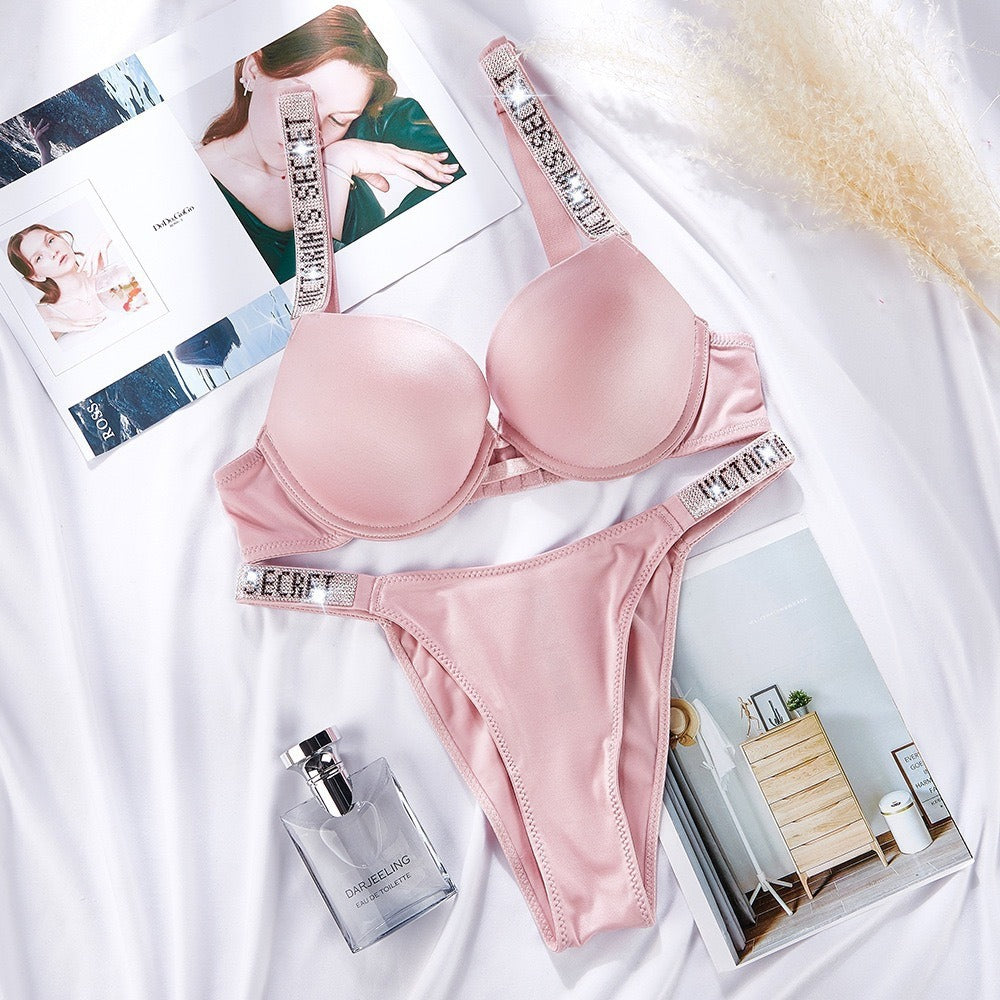 Victoria’s Secret - Bombshell Lingerie set
