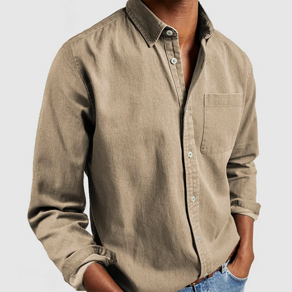 Ethan™ | Premium Casual Shirt