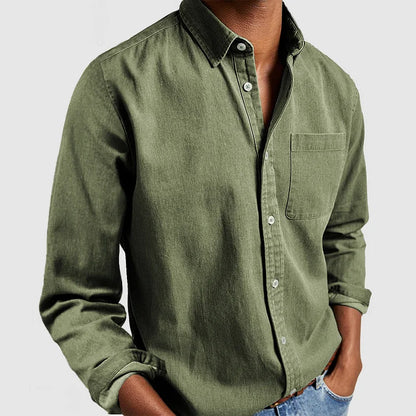 Ethan™ | Premium Casual Shirt