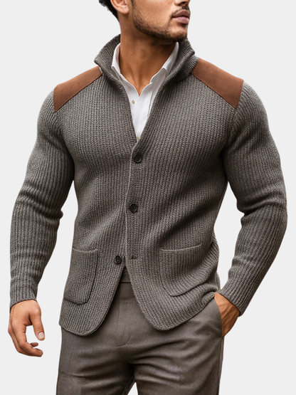 Samuel | Everyday Textured Knit Blazer