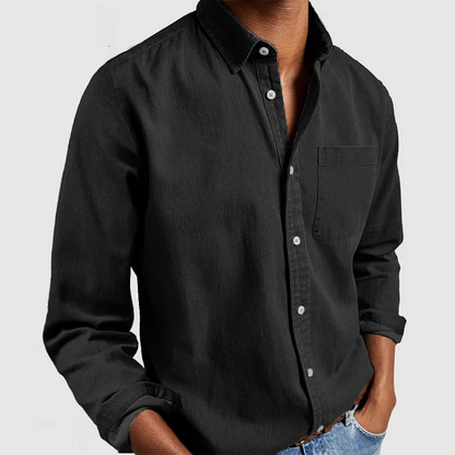 Ethan™ | Premium Casual Shirt